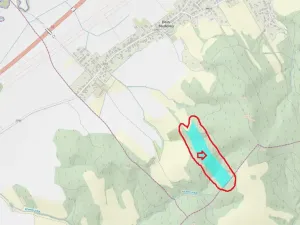 Prodej podílu lesa, Dolní Studénky, 11507 m2