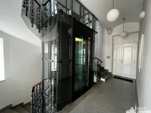 Pronájem kanceláře, Praha - Nové Město, Rumunská, 56 m2
