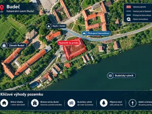 Prodej zemědělské usedlosti, Budeč, 185 m2