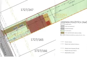 Prodej pozemku pro bydlení, Pozořice, Holubická, 1000 m2