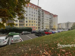 Prodej bytu 4+1, Ústí nad Labem - Všebořice, Spartakiádní, 84 m2