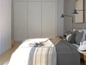 Prodej bytu 3+kk, Palma de Mallorca, Španělsko, 77 m2