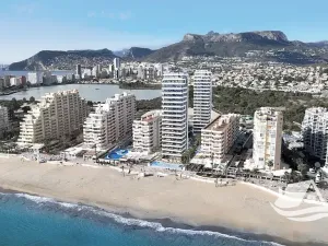 Prodej bytu 3+kk, Calp, Španělsko, 101 m2