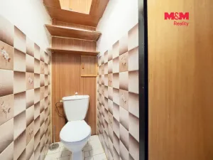 Prodej bytu 2+kk, Praha - Krč, Štúrova, 60 m2