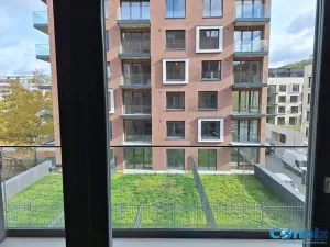 Pronájem bytu 1+kk, Praha - Karlín, Švarcova, 31 m2