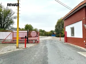Pronájem výrobních prostor, Kyjov, 368 m2