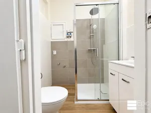 Pronájem bytu 1+kk, Neratovice, Masarykova, 23 m2