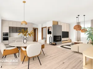 Prodej rodinného domu, Podolí I, 111 m2