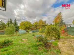 Prodej chaty, Tachov, Moravská, 28 m2
