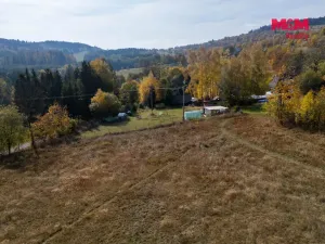 Prodej pozemku pro bydlení, Dolní Moravice - Nová Ves, 1507 m2