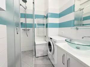 Pronájem bytu 2+kk, Praha - Nusle, Spolupráce, 47 m2