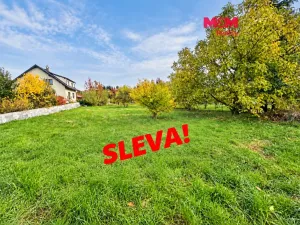 Prodej pozemku pro bydlení, Velký Újezd, 1241 m2