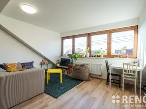 Pronájem bytu 3+kk, Brno, Krameriova, 58 m2