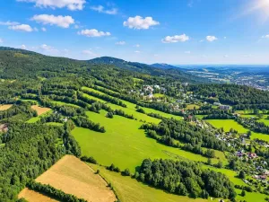 Prodej pozemku pro bydlení, Jeseník, 1161 m2
