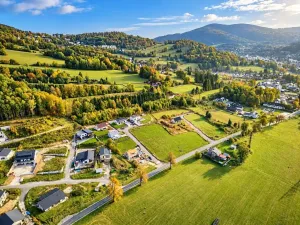 Prodej komerčního pozemku, Jeseník, 988 m2