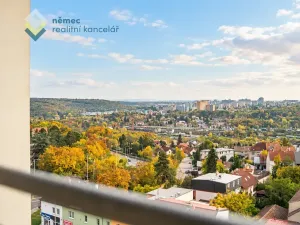 Prodej bytu 1+kk, Praha - Krč, Panuškova, 51 m2