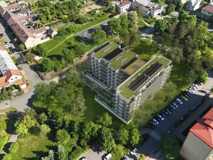 Prodej bytu 3+kk, Otrokovice, tř. Tomáše Bati, 74 m2