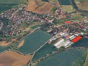 Prodej komerčního pozemku, Tachlovice, 6000 m2