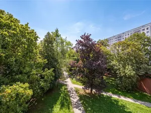 Prodej bytu 2+kk, Praha - Střížkov, Šluknovská, 40 m2