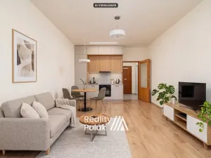 Prodej bytu 1+kk, Liberec, Sokolovská, 27 m2