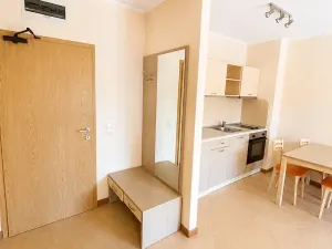 Prodej bytu 2+kk, Nesebar, Bulharsko, 50 m2