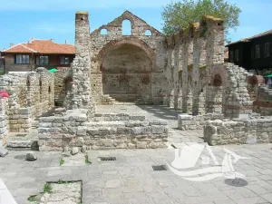 Prodej bytu 2+kk, Nesebar, Bulharsko, 63 m2