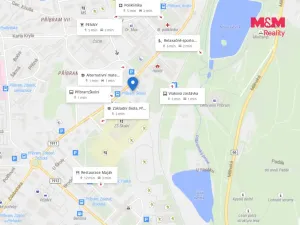 Prodej bytu 3+1, Příbram - Příbram VIII, Školní, 87 m2