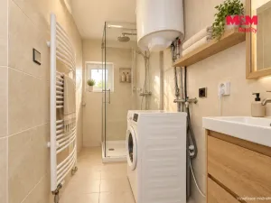 Prodej rodinného domu, Dolní Chvatliny - Mančice, 68 m2