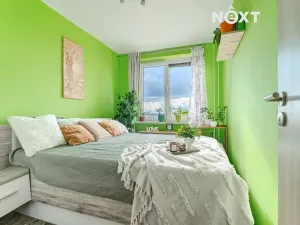 Prodej bytu 3+1, České Budějovice, L. M. Pařízka, 58 m2