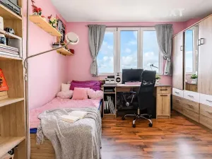 Prodej bytu 3+1, České Budějovice, L. M. Pařízka, 58 m2