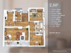 Prodej vícegeneračního domu, Sezimovo Ústí, Švehlova, 271 m2