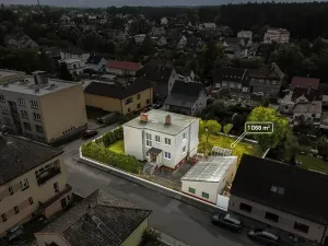 Prodej vícegeneračního domu, Sezimovo Ústí, Švehlova, 271 m2