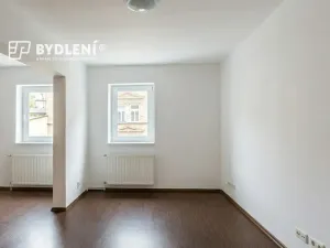 Pronájem bytu 1+1, Děčín, Teplická, 29 m2