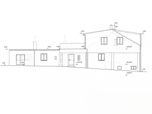 Prodej domu na klíč, Dubí, Bystřická, 153 m2