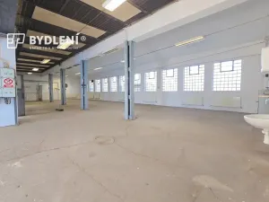 Pronájem výrobních prostor, Bílina, Důlní, 222 m2