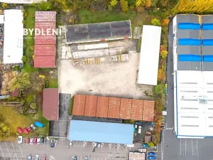 Pronájem obchodního prostoru, Teplice, Zemská, 5600 m2