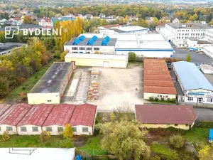 Pronájem obchodního prostoru, Teplice, Zemská, 5600 m2