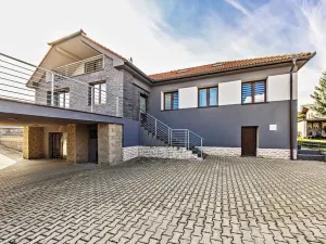 Prodej rodinného domu, Příbram, 250 m2