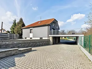 Prodej rodinného domu, Příbram, 250 m2