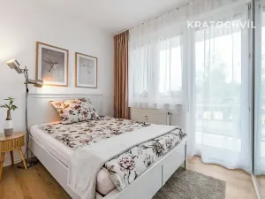 Pronájem bytu 2+kk, Vestec, U Strouhy, 41 m2