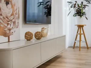 Pronájem bytu 2+kk, Vestec, U Strouhy, 41 m2