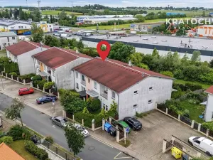 Pronájem bytu 2+kk, Vestec, U Strouhy, 41 m2