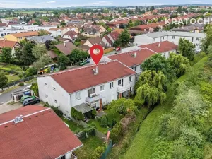 Pronájem bytu 2+kk, Vestec, U Strouhy, 41 m2