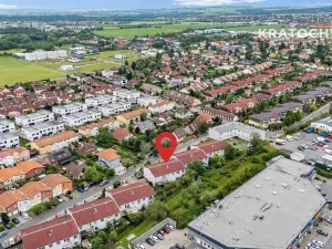 Pronájem bytu 2+kk, Vestec, U Strouhy, 41 m2