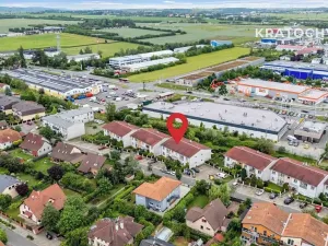 Pronájem bytu 2+kk, Vestec, U Strouhy, 41 m2
