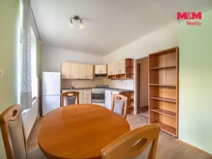 Prodej bytu 2+kk, Rokycany - Nové Město, Barákova, 61 m2