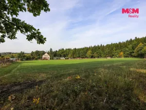 Prodej pozemku pro bydlení, Spálené Poříčí - Lipnice, 804 m2