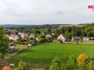 Prodej pozemku pro bydlení, Spálené Poříčí - Lipnice, 855 m2