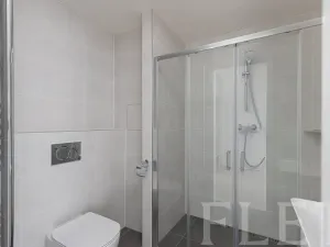 Pronájem bytu 2+kk, Praha - Řeporyje, Haenkeho, 46 m2