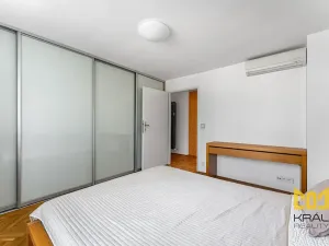 Pronájem bytu 3+kk, Praha - Holešovice, Milady Horákové, 111 m2